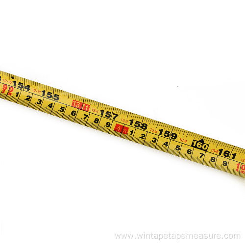 Blue ABS Case Steel Tape Measure